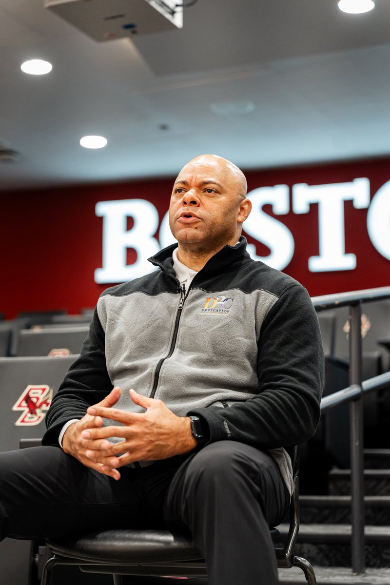 Boston College Football tweet media