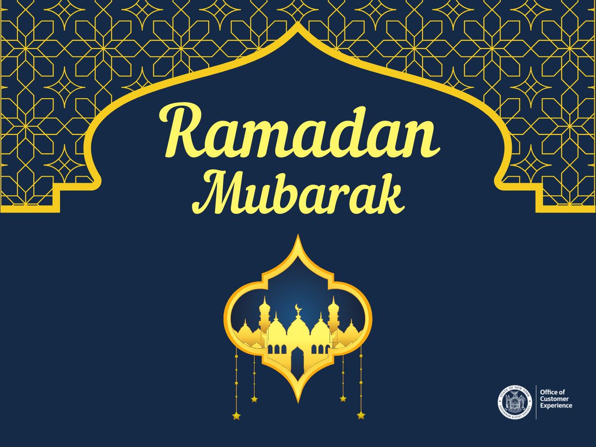 NYS Office of Customer Experience tweet media