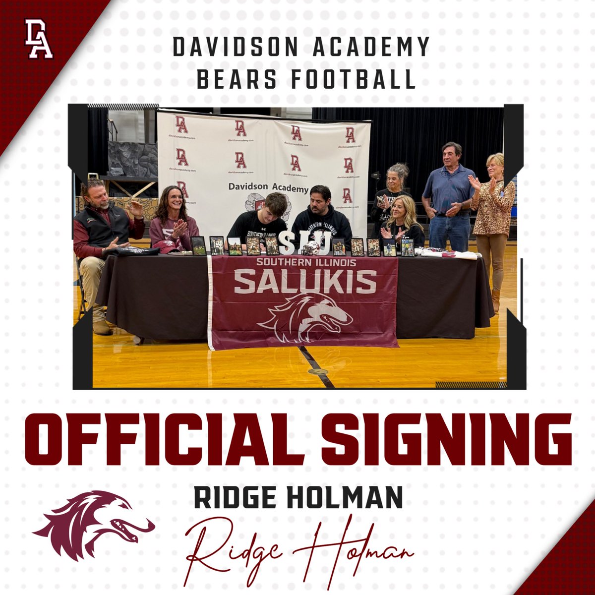 DA Athletics tweet media