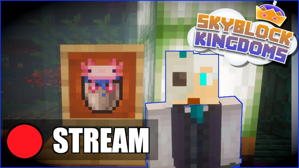 Today's the DAY! #SkyblockKingdoms
twitch.tv/anathra
youtube.com/live/5W_6_T-wv…