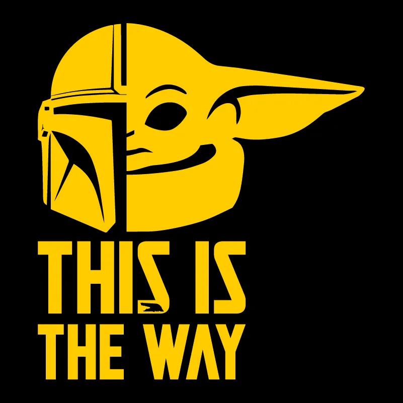 Cuando tu plan es simple: ir a tu ritmo y que se note. “This is the way”. 😎 #TheMandalorian #StarWars #CamisetasOriginales
singularshirts.com/product/grogul…
