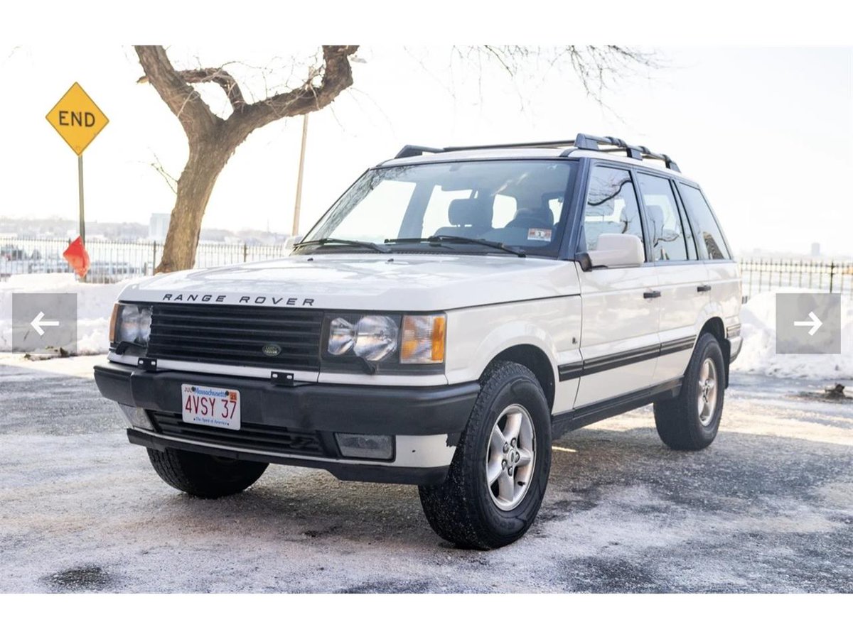 GeeboAds's tweet image. #ForSale: 2000 #LandRover #RangeRover - #Cars - #Brooklyn, NY at #Geebo

Please learn more at...

brooklyn-ny.geebo.com/vehicles/view/…