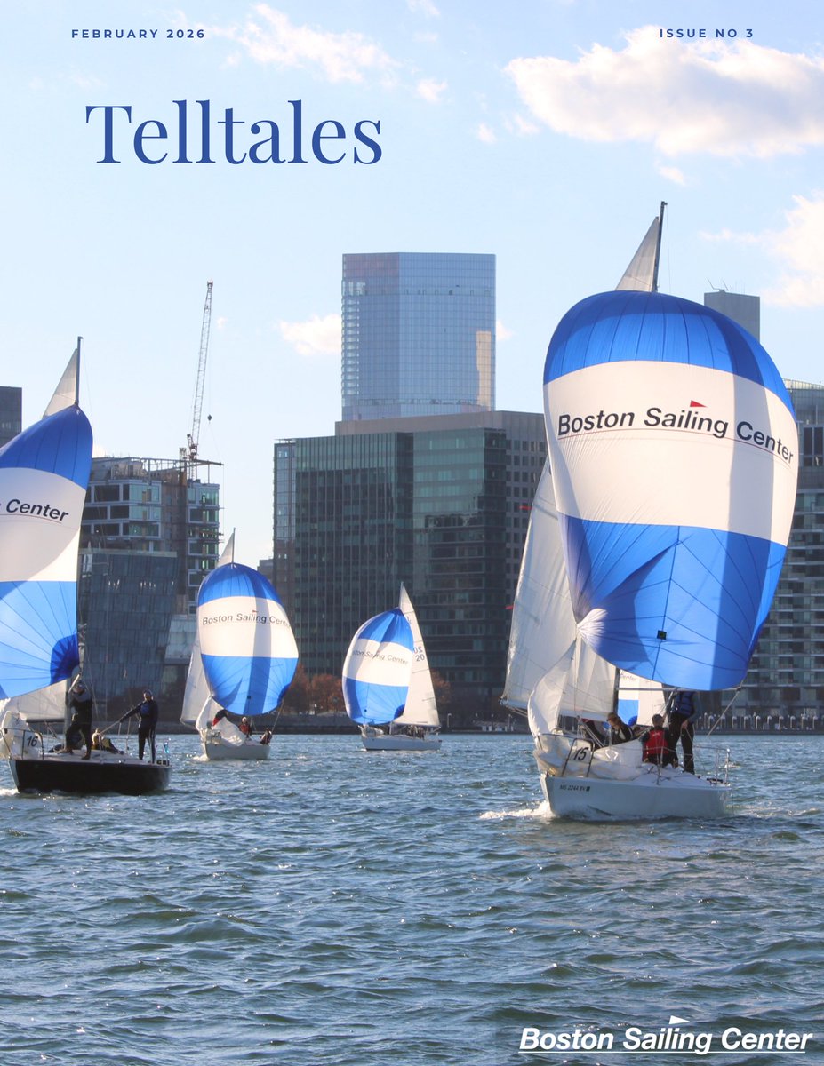 Boston Sailing Center tweet media
