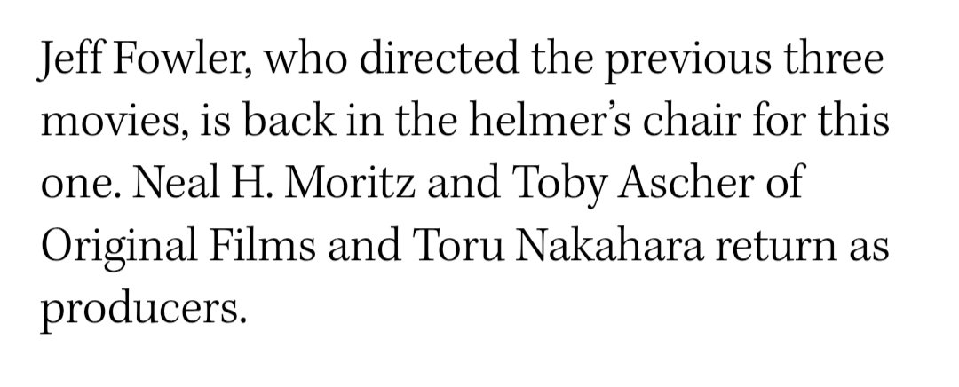 GREENHILL tweet media