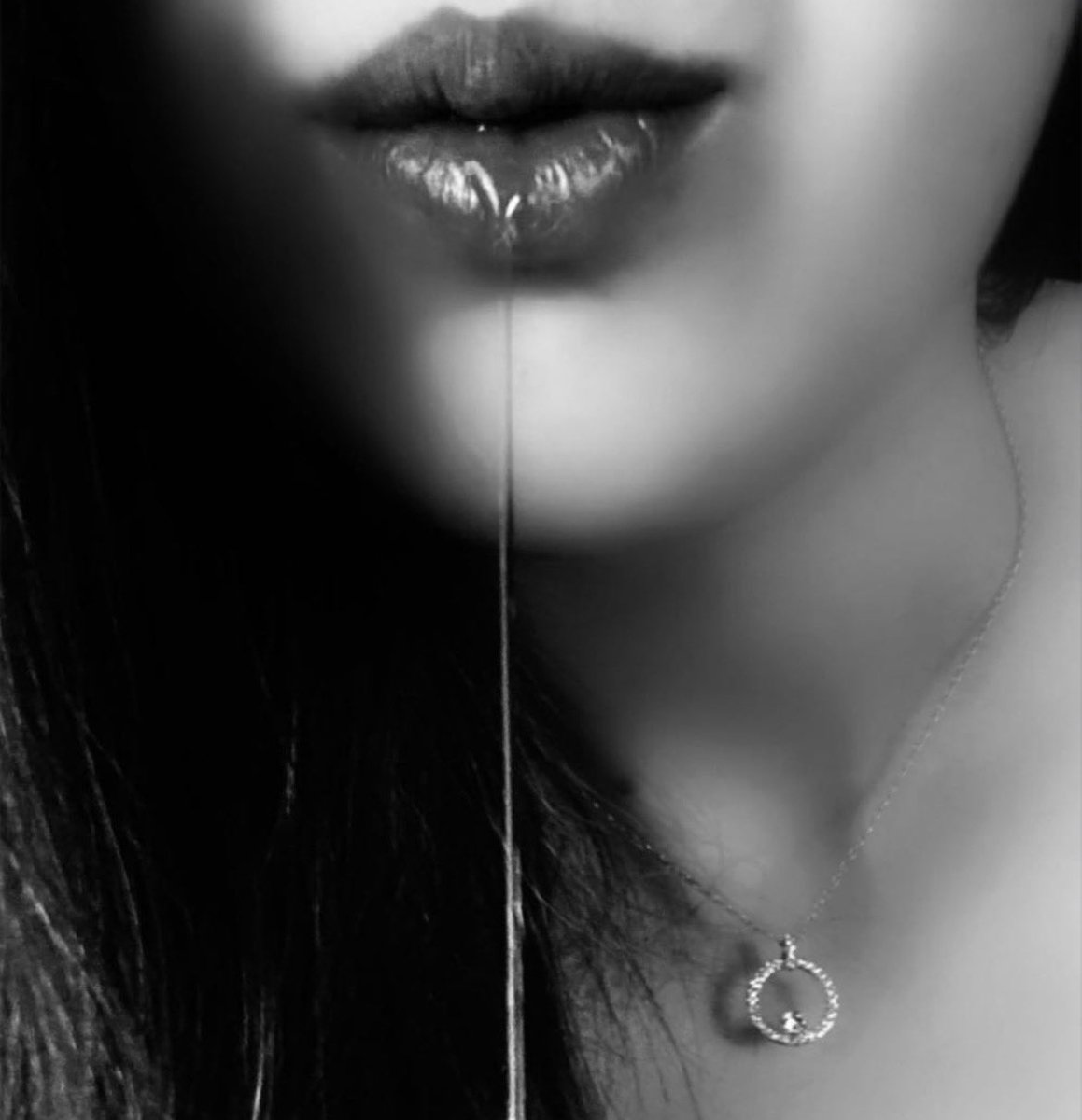 Spucke als Gleitmittel? Sollte ausreichen für dich… 😏💦