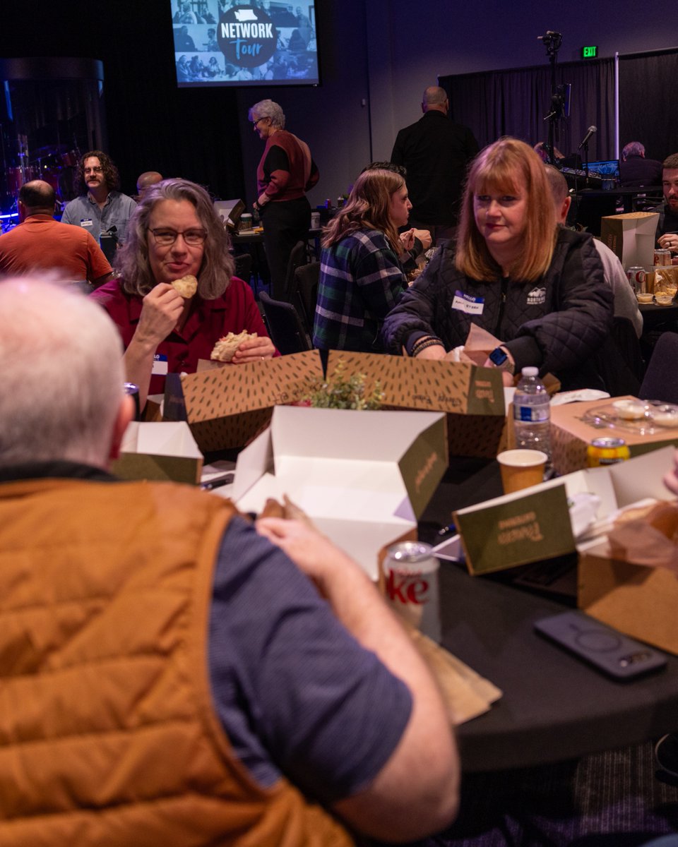 2 Network Tour stops down🚙
6 more to go📍
Mark your calendar for a tour stop near you to connect with local pastors, hear Network updates, and explore resources.
nwministry.com/Events/Network…