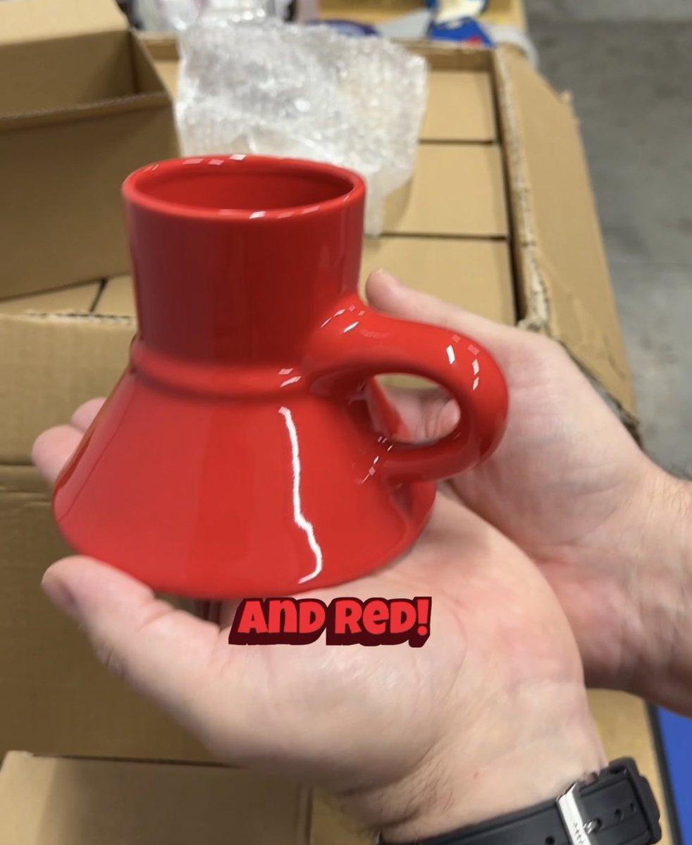 CherryTreeInc's tweet image. We’ve got more of our popular Spaceport Mugs! And, now in different colors!!! 🎨

mycherrytree.com/collections/in…

#CherryTreeComputers #IYKYK #mug #differentcolors #mugs