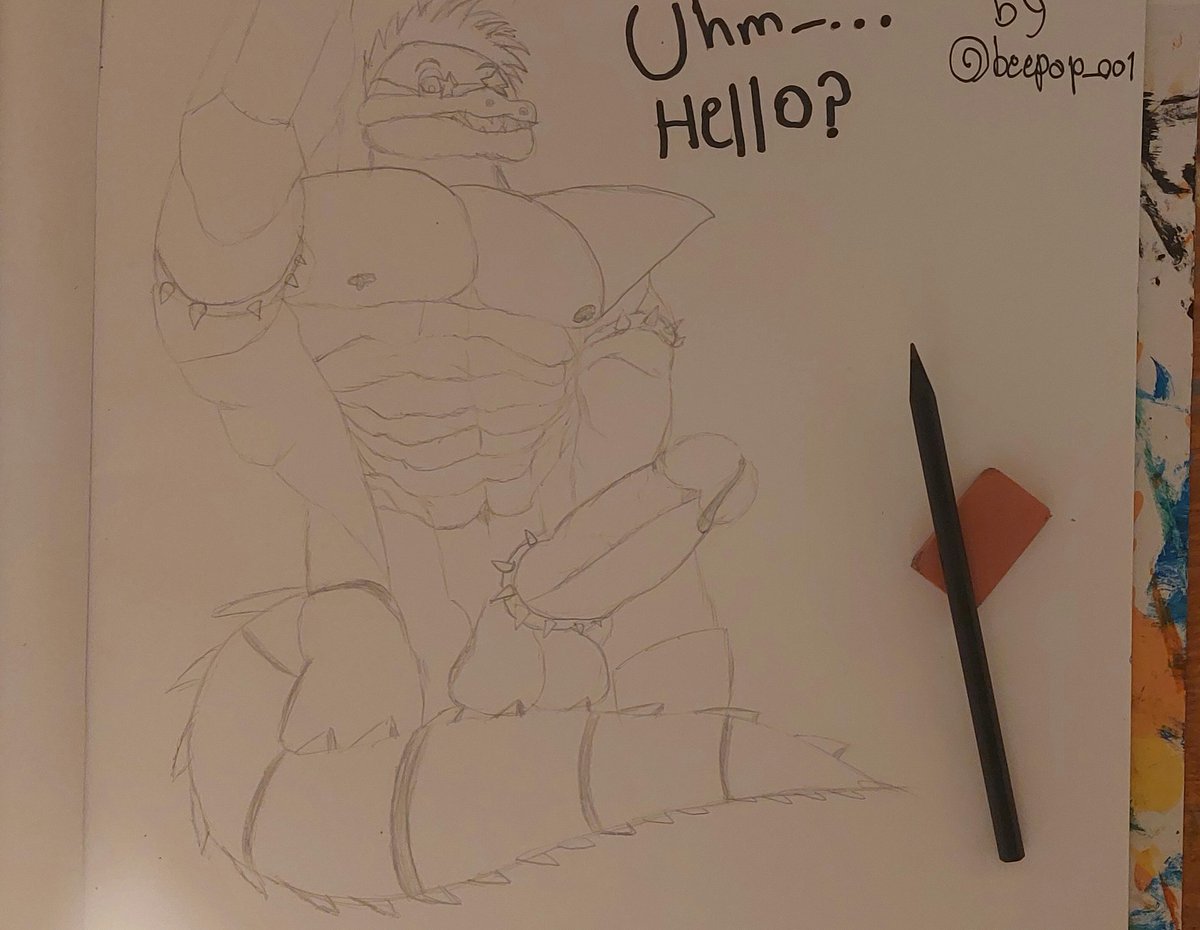 Beem5940's tweet photo. #fnaf #Monty #montygator #Montygatornsfw #NSFW https://t.co/HOus0T4Gf2
