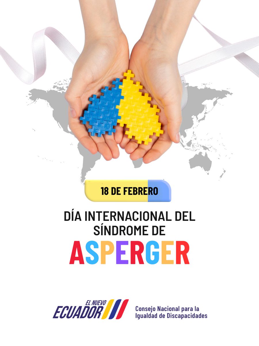 CONADIS Ecuador tweet media