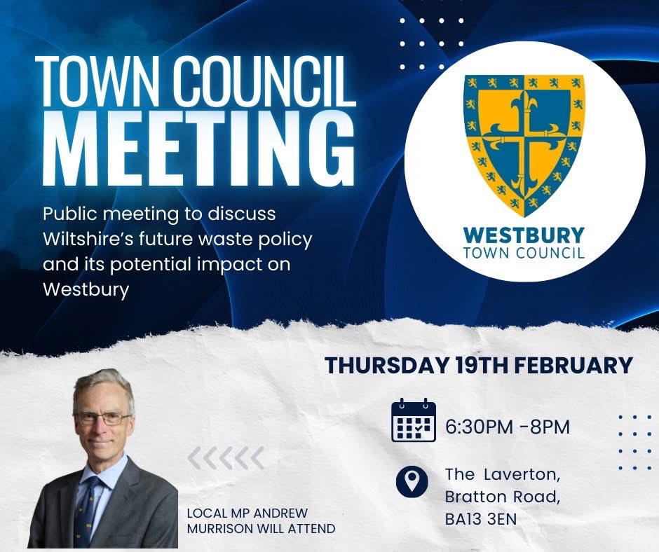 Rt Hon Andrew Murrison MD VR tweet media