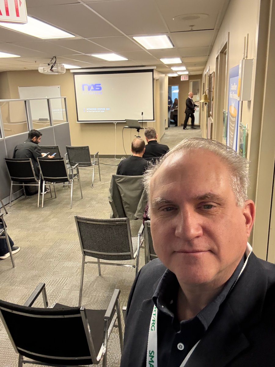 NetAccess Systems Inc. tweet media