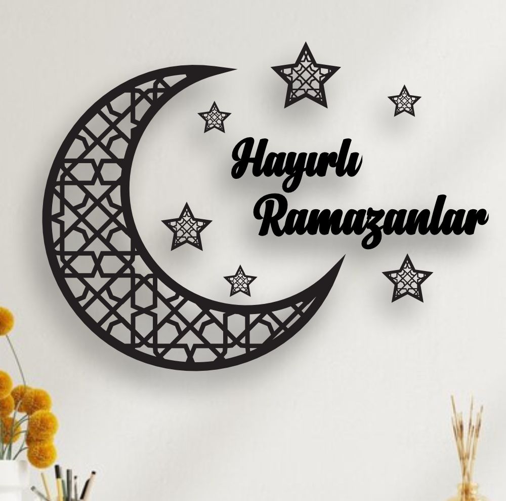 Hayırlı Ramazanlar🌙