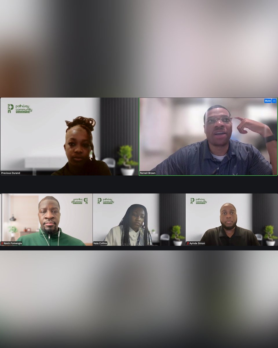 Pathway Community Foundation tweet media