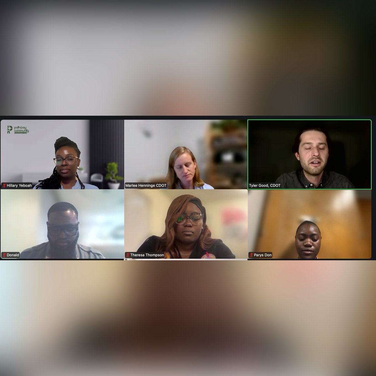 Pathway Community Foundation tweet media