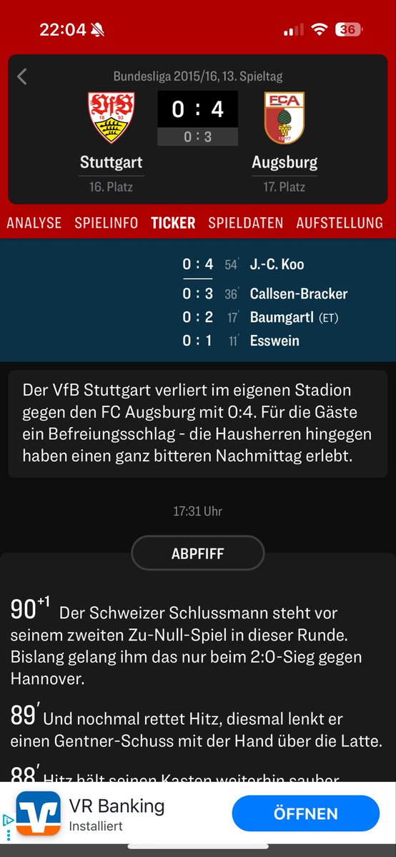 boki08789055's tweet photo. @Sapphire1893 Das war mein erstes Spiel🥲 https://t.co/ml3L7OntWk