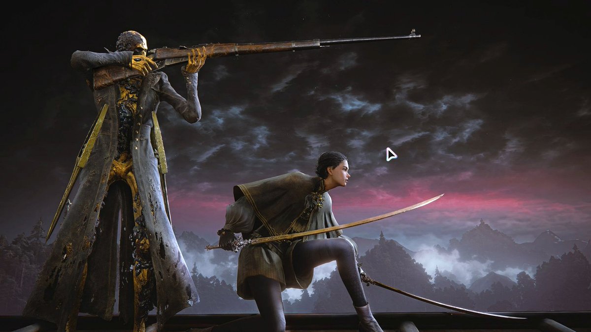 GhaithDalhoumi's tweet image. 🚨 NEW Duskbloods screenshots! New playable classes &amp;amp; savage enemies revealed! 🔥🩸

 #TheDuskbloods #FromSoftware #NintendoSwitch2 #Switch2Exclusive