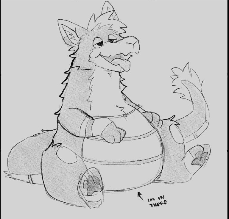 Oreo Roo🔞🦘 tweet media