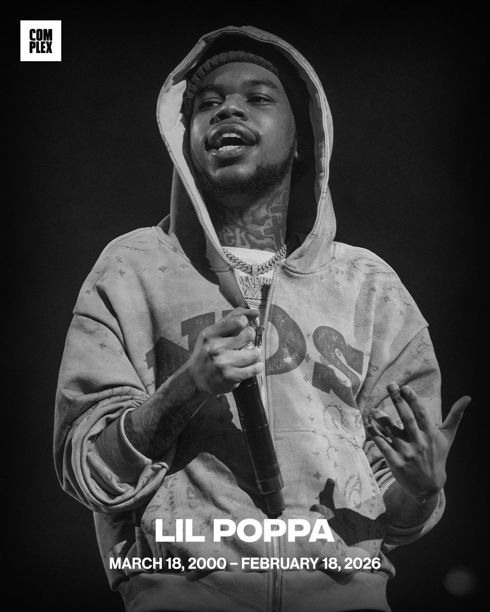 CMG rapper Lil Poppa, Janarious Mykel Wheeler, has unfortunately passed away. 

His cause of death was not immediately released. He was 25 years old.

Rest in Peace Poppa 🕊️