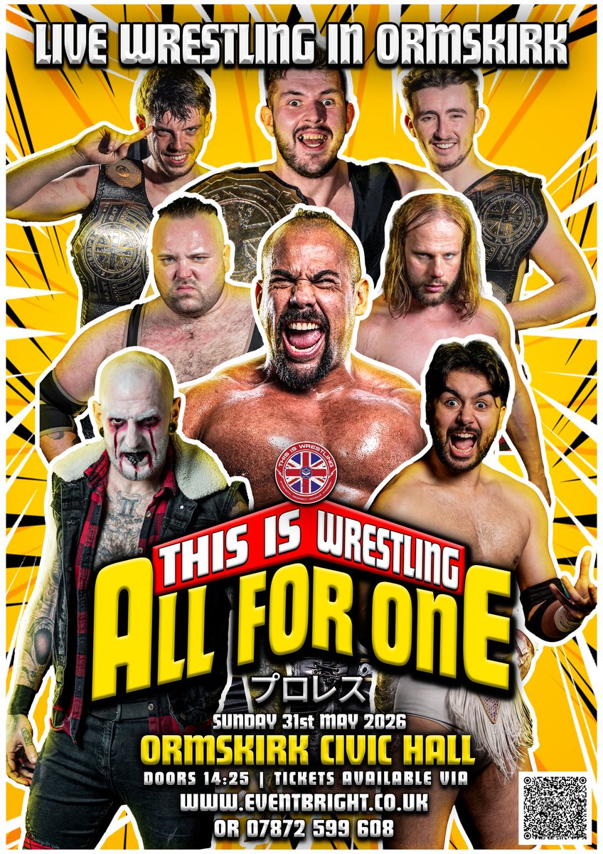 This Is Wrestling tweet media