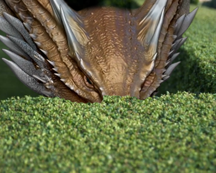 Sunfyre the Golden tweet media