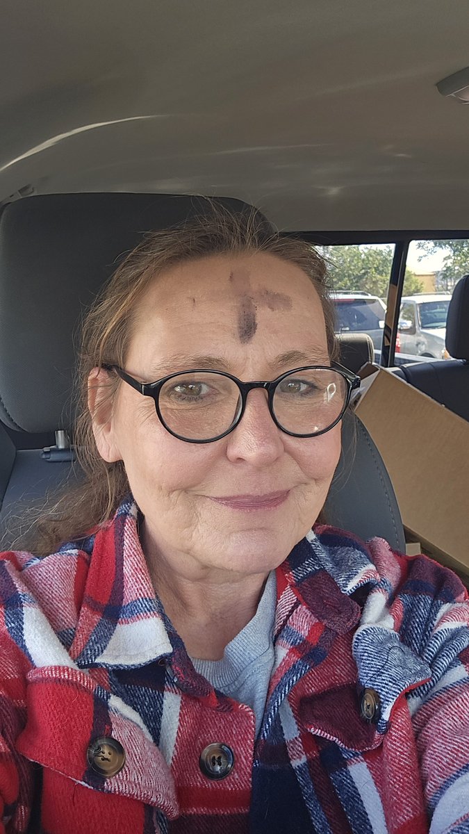 CatholicForLife's tweet photo. #AshTag #Catholic https://t.co/iONpdxUrZU