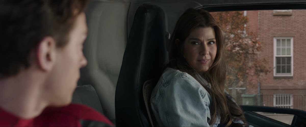 Telling me I “don’t understand Peter Parker” because I expect him to try keeping his aunt safe is hilarious cope.

May doesn’t need to be there to make the cures. She’s not unwilling to have Peter fix this on his own considering she literally dropped off Peter to do just that.
