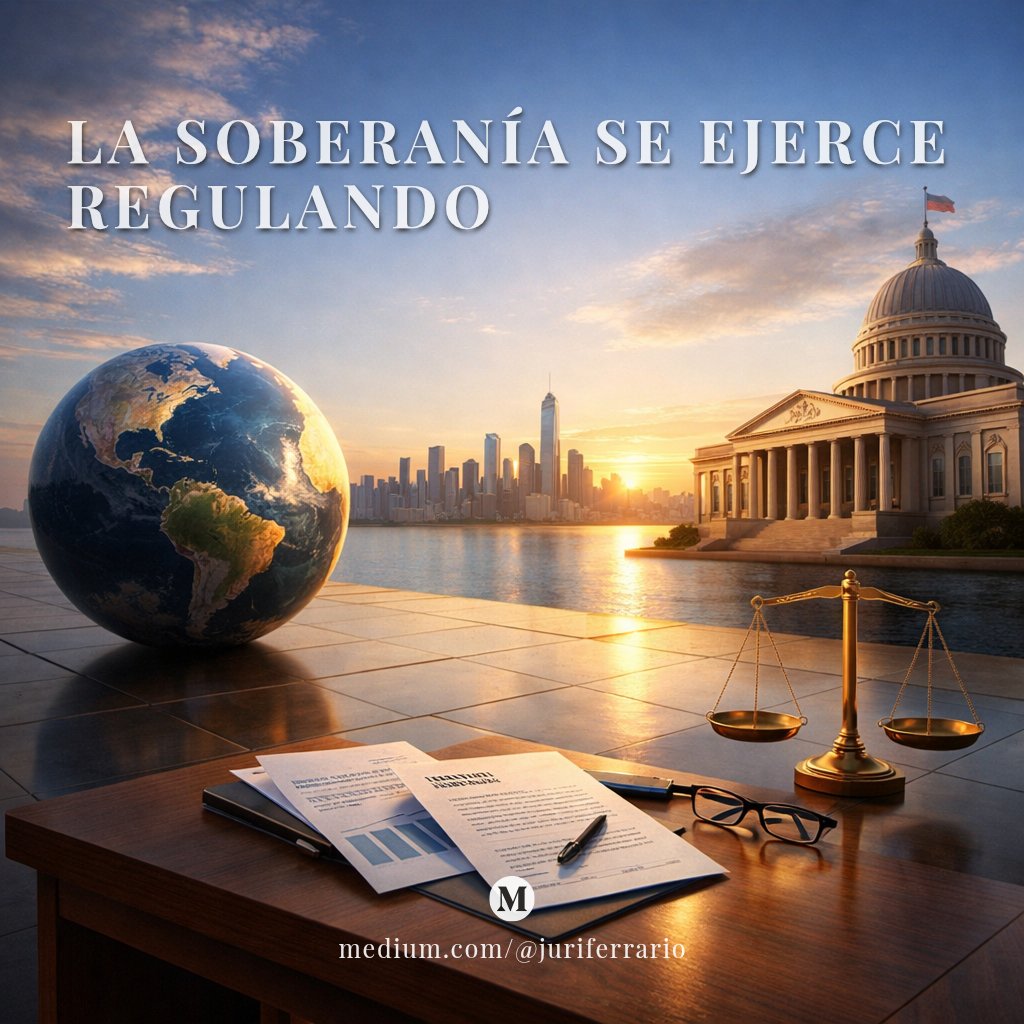 JF_Ibuild's tweet photo. Nuevo artículo en Medium.
Regular es ejercer soberanía.
👉 https://t.co/vvLzDt76KJ https://t.co/x8GMkw4FWw

#soberanía #geopolítica https://t.co/hpJHjaJYr4
