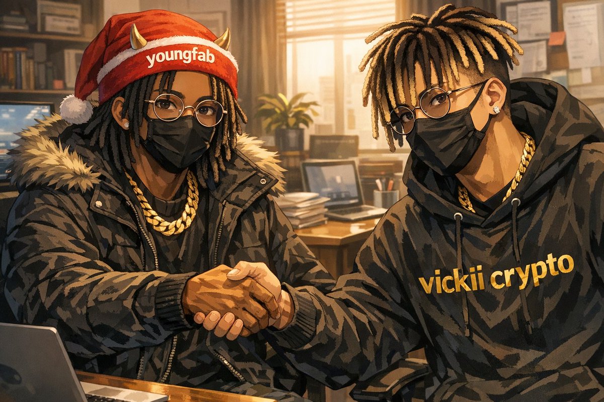 There's nothing more than cooperation