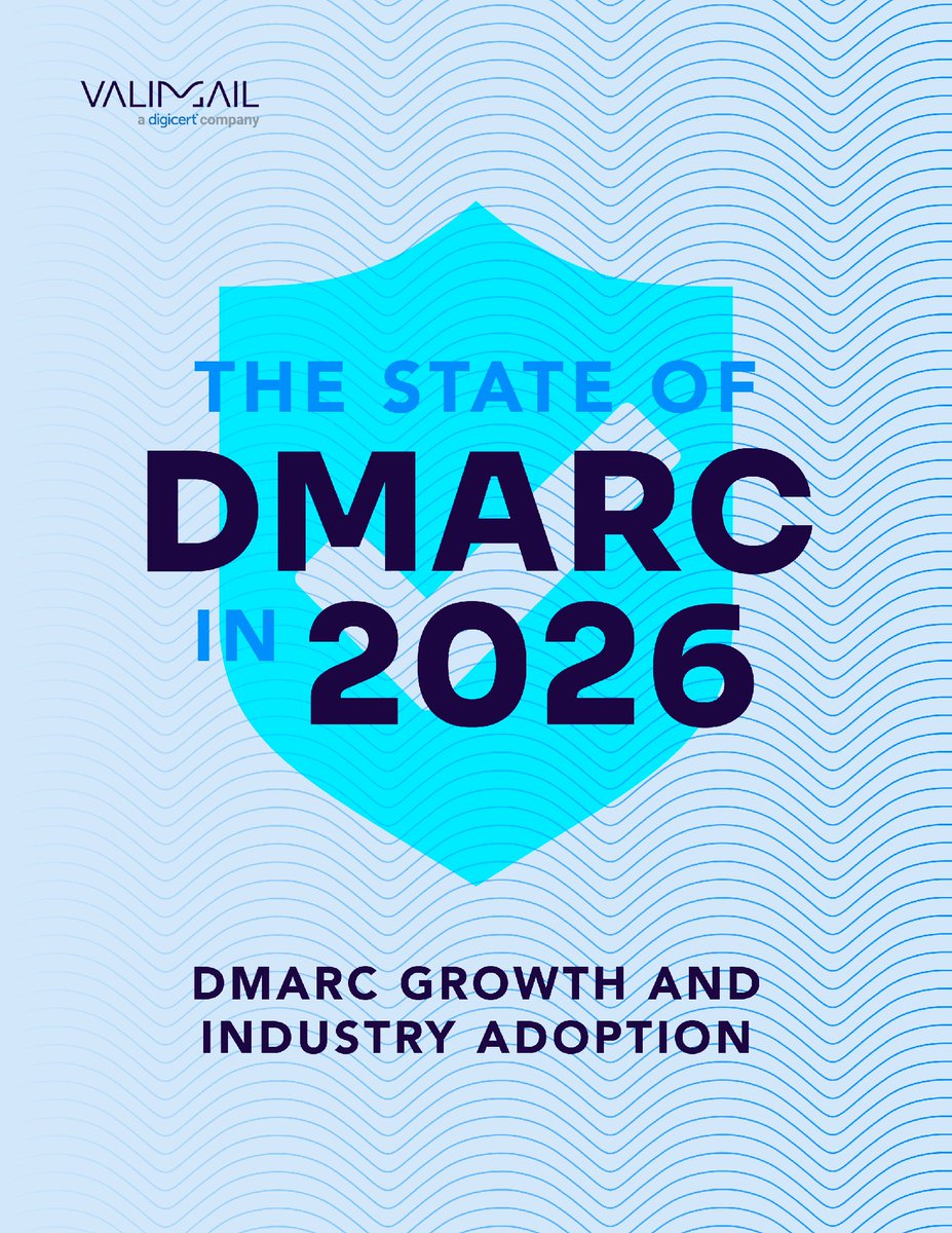 Valimail tweet media