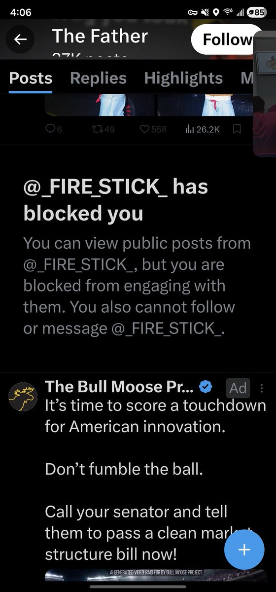 Soft ass pussies lmao 😂