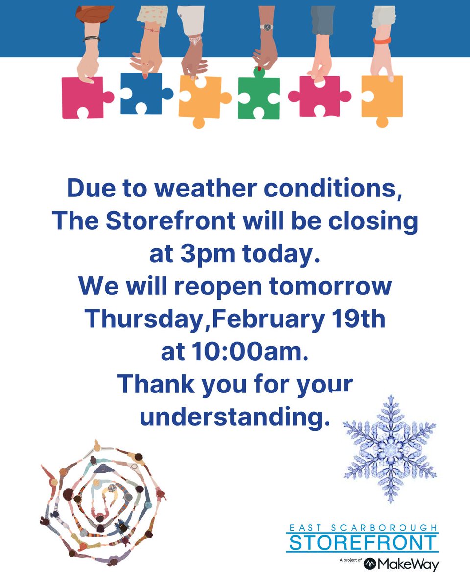 The Storefront tweet media