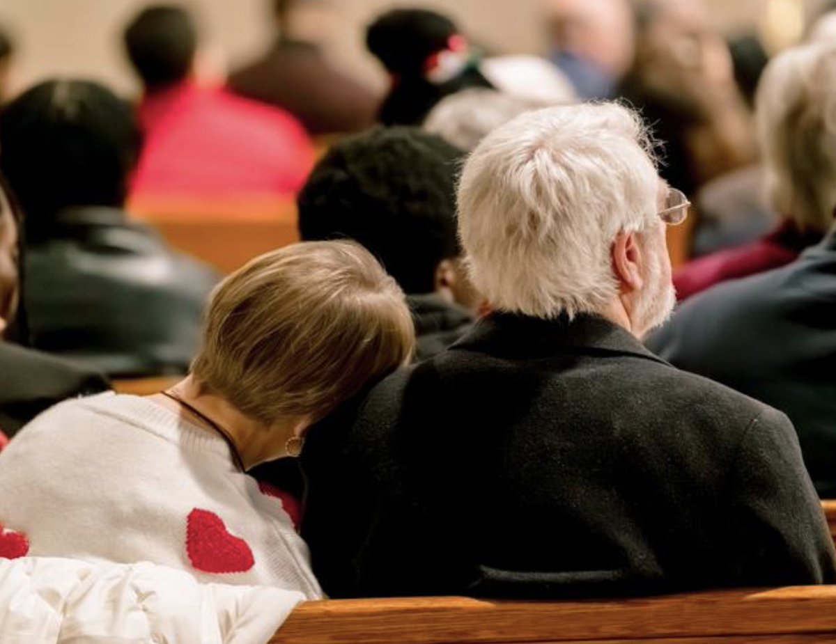 ‘Marriage is part of God’s dream for humanity,’ bishop says at Wedding Anniversary Mass honoring sacrament and vocation of marriage
bit.ly/4aXnqkb