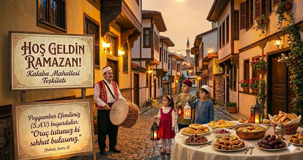 Gönlümüz bir, soframız bir! 🌙
Kalaba Mahallemizin Ramazan-ı Şerif’i mübarek olsun. AK Parti olarak her zamanki gibi mahallemizde, her sofrada yanınızdayız.
Hayırlı Ramazanlar Kalaba!🇹🇷
<a href="/AkpartiAnkara/">AK Parti Ankara</a> <a href="/AkKeciorenResmi/">AK Parti Keçiören</a> <a href="/omerfarukislam/">Ömer Faruk İSLAM</a> <a href="/CananBaranizgi/">Canan Baran İzgi</a>  <a href="/UnalAltunkaya40/">Ünal ALTUNKAYA 🇹🇷</a>  <a href="/gokayozcan/">Gökay ÖZCAN</a>