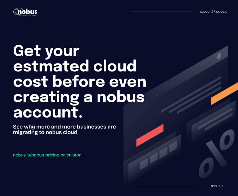 Nobus Cloud Services tweet media