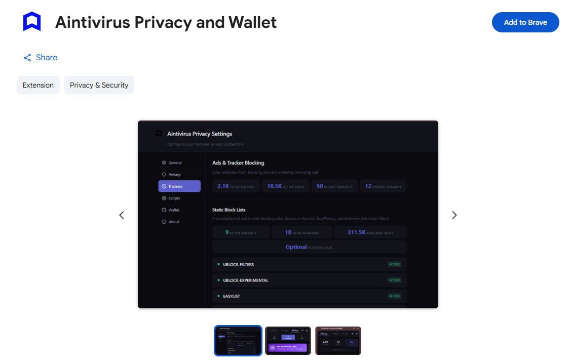 MATRIX PRIVACY tweet media