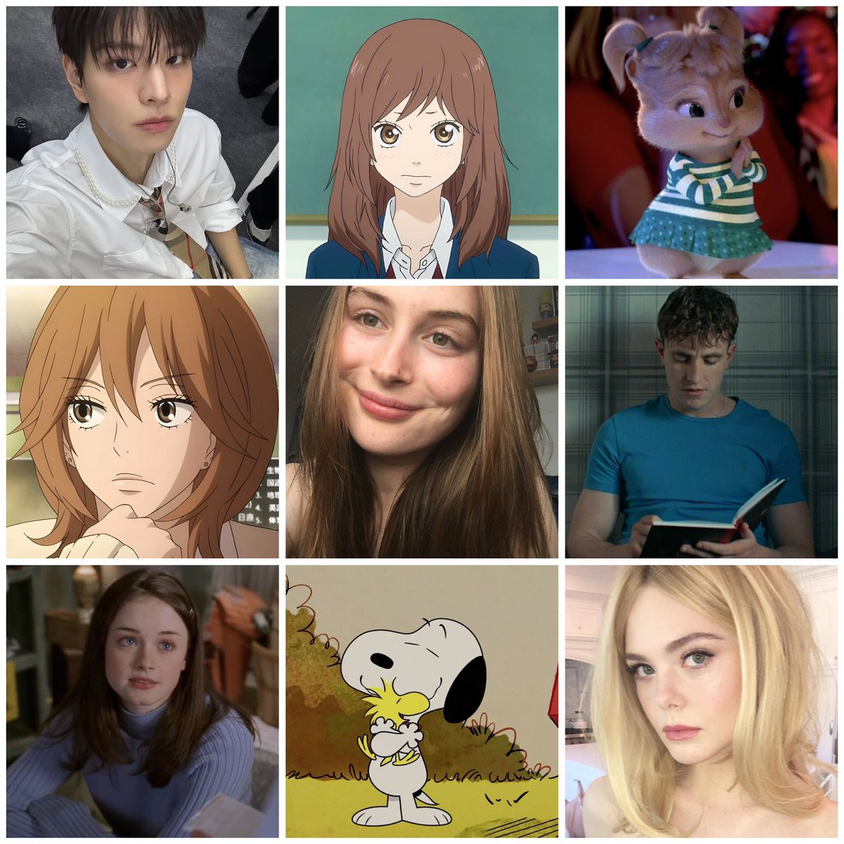 irene variants 🐶🍂🤎