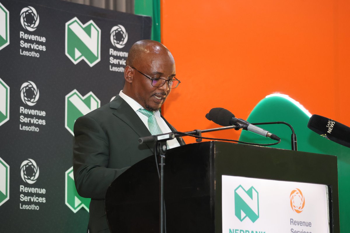 Revenue Services Lesotho tweet media