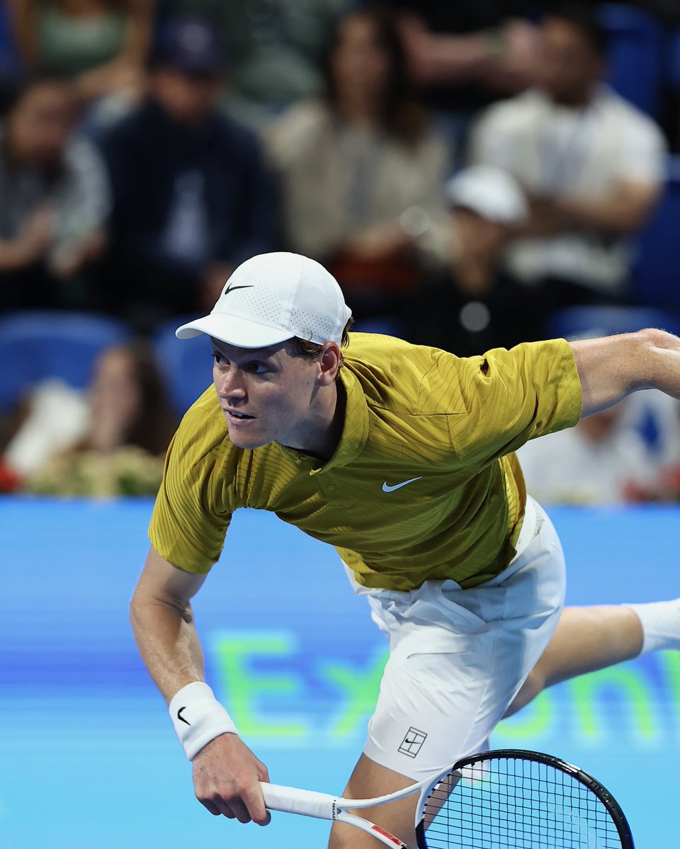 Jannik Sinner tweet media