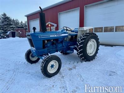 OntAg's tweet image. Ford 6600 ⏬

Deisel, power steering, new rear tires, and more, available at Wayne Flewelling.

farms.com/used-farm-equi…

#Tractors