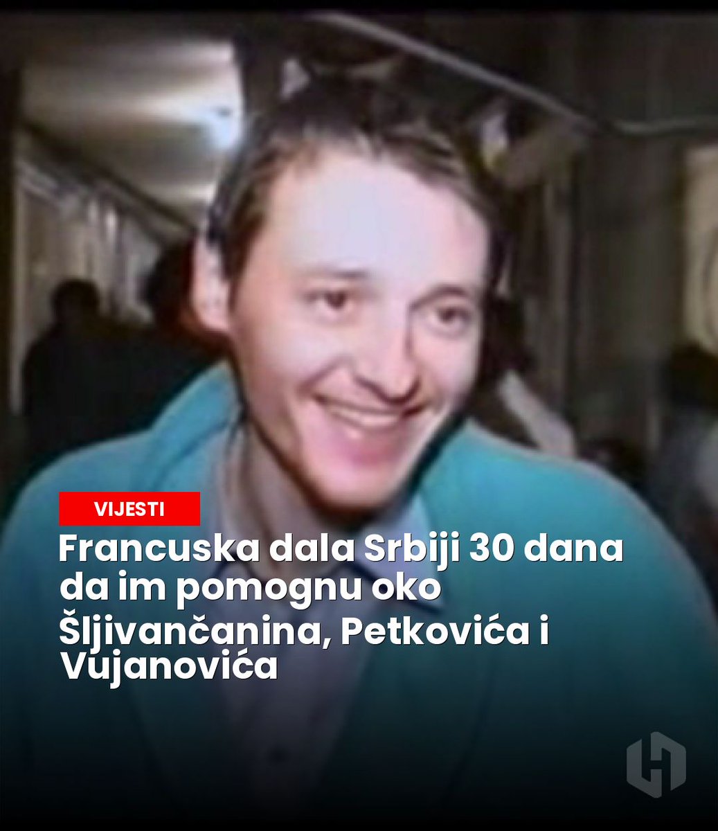 hercegovinainfo's tweet image. Obitelj Jean-Michela Nicoliera zahtijeva izručenje osumnjičenika za njegovo ubojstvo, a francuska istraga je pri kraju. - hercegovina.info/vijesti/hrvats…

#Vukovar #Pravda #FrancuskaIstraga