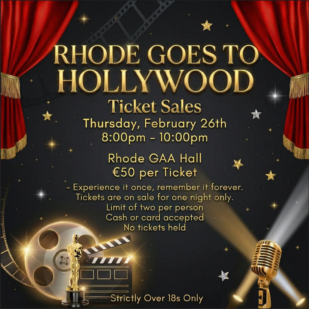 Rhode GAA tweet media