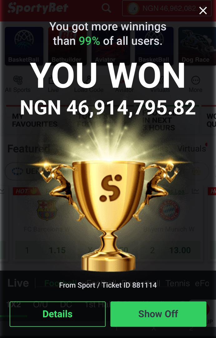 MrSofttips's tweet photo. 46.9M ✅🎉
Drop you account details 
crediting from the first 591 likes and retweets https://t.co/gQ8emwxQVy