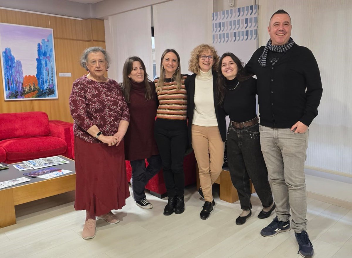 Melania Bentué tweet media