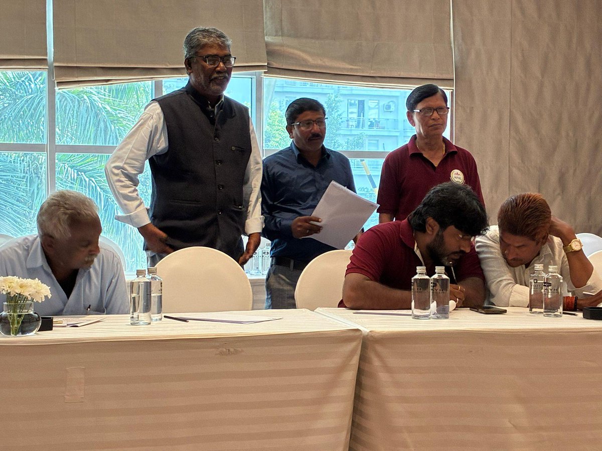 APAL India tweet media