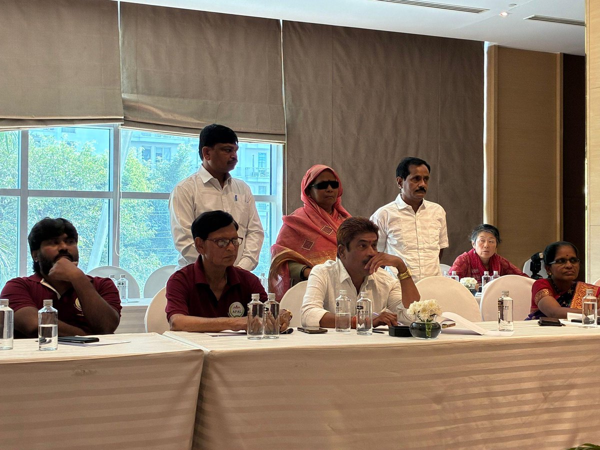 APAL India tweet media