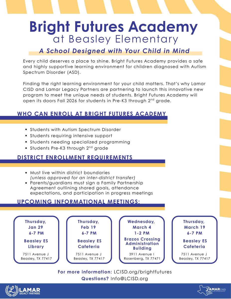 Lamar CISD tweet media