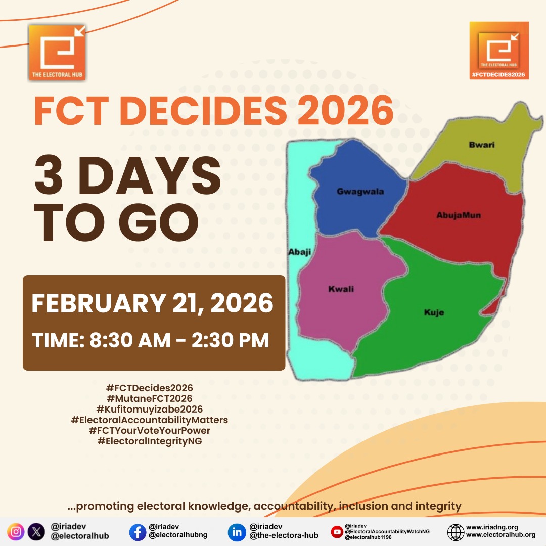 The Electoral Hub tweet media
