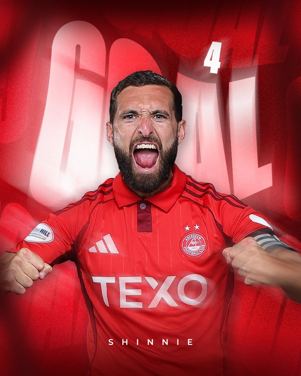 Aberdeen FC tweet media