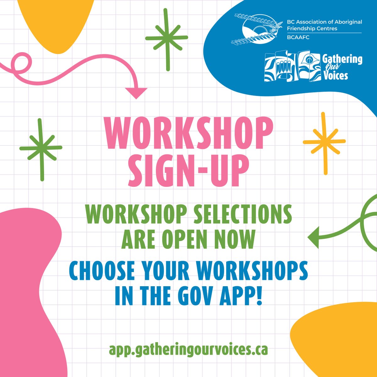 Gathering Our Voices tweet media