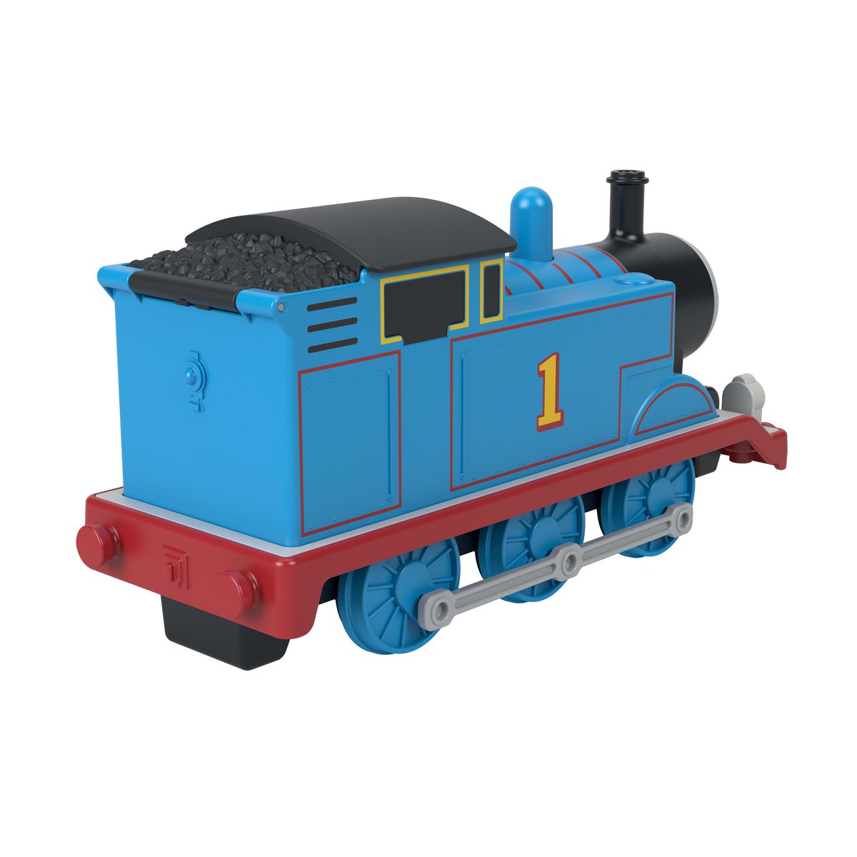 We just got reveal a new big thomas for 2026 show, and i have to say this is 100% peak toy